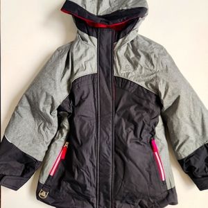 Girls Snow Jacket